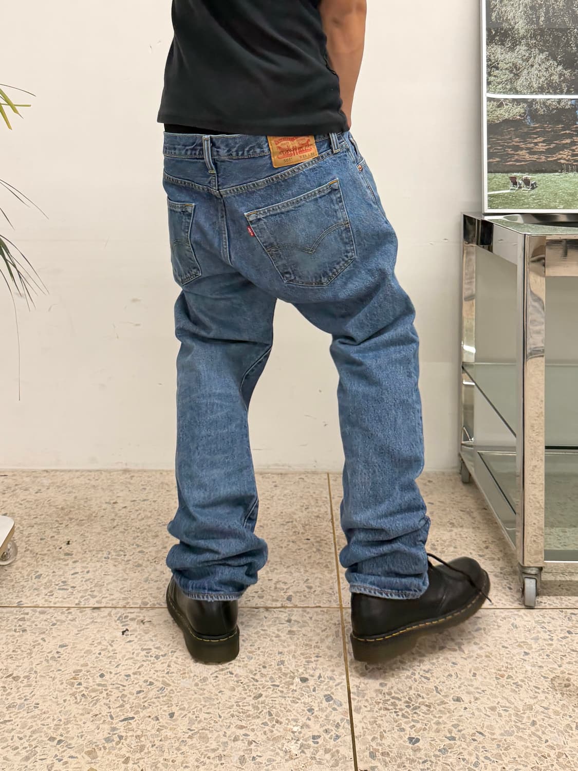 리바이스 501 스트레이트 상품이미지10