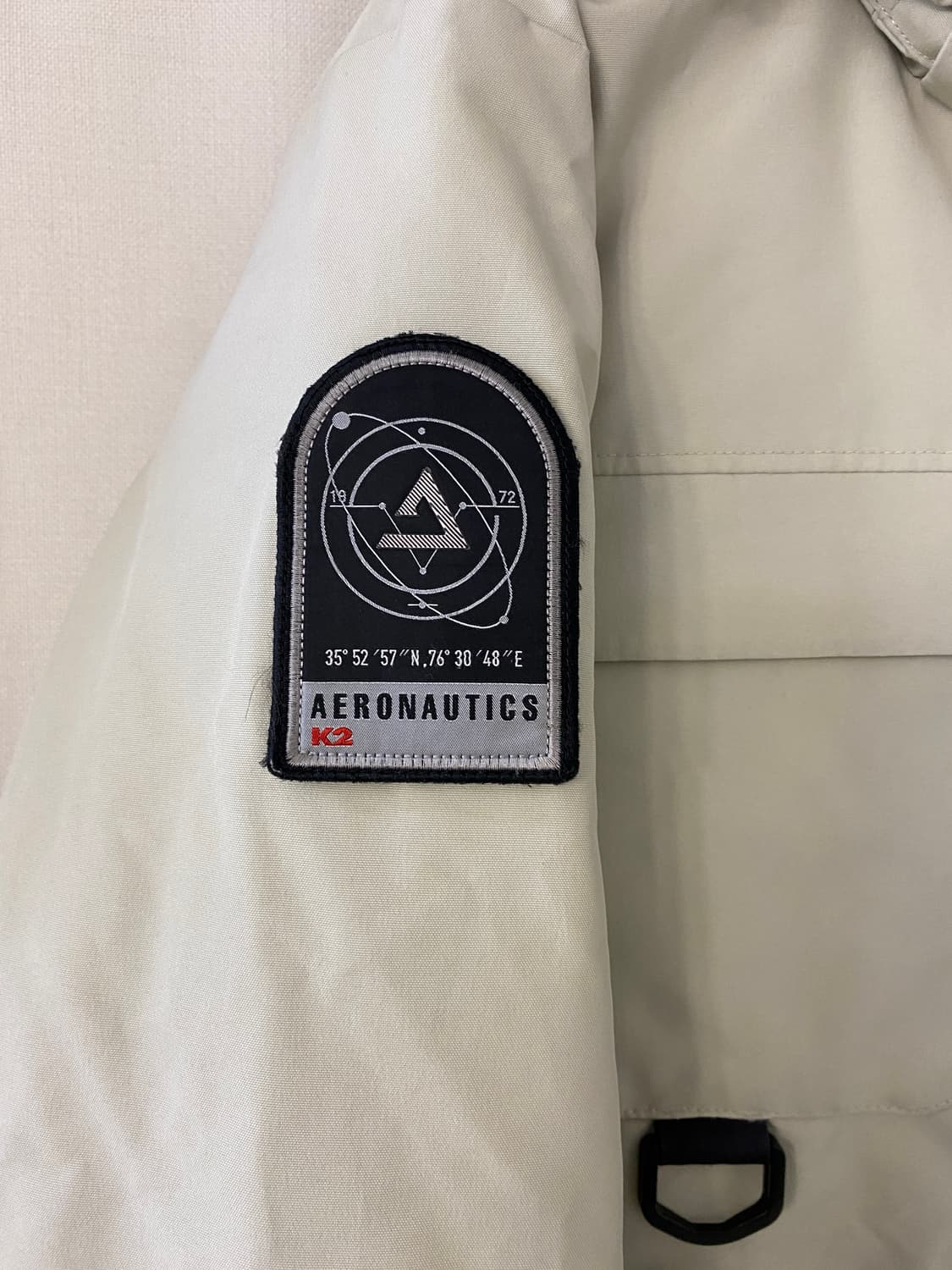 100)K2 익스트림 구스 다운 점퍼 상품이미지3