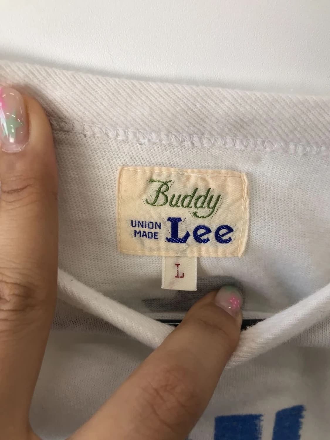 Lee Buddy Lee Union Made Tee 상품이미지8
