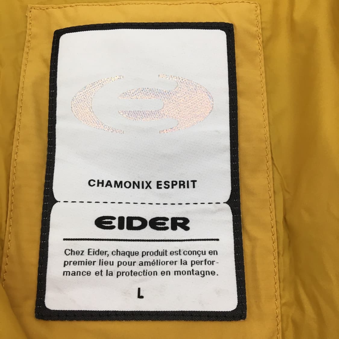 아이더 빅디아망 구스다운패딩 여성 100  상품이미지5