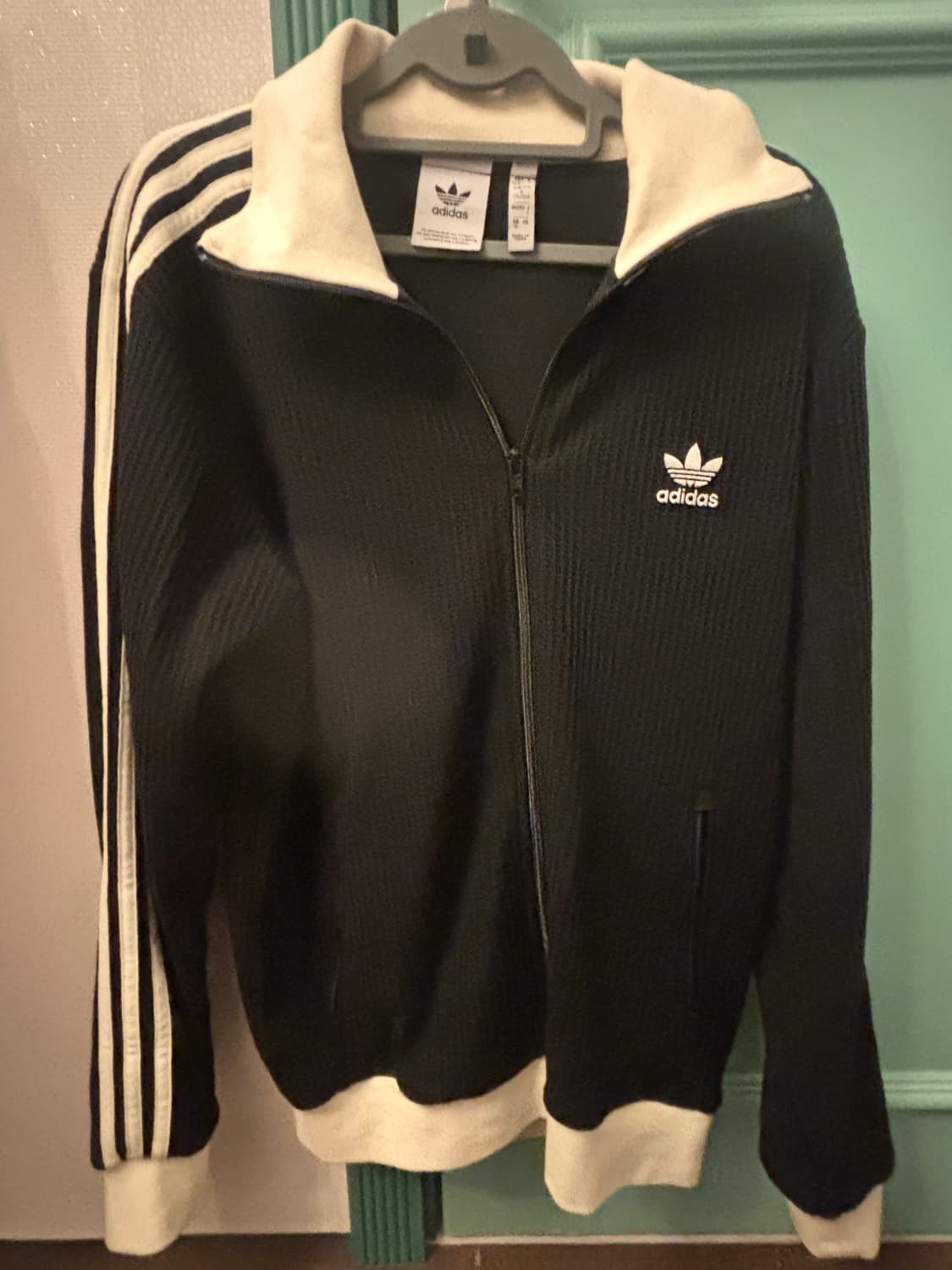 아디다스 와플 져지 블랙 M사이즈 상품이미지1