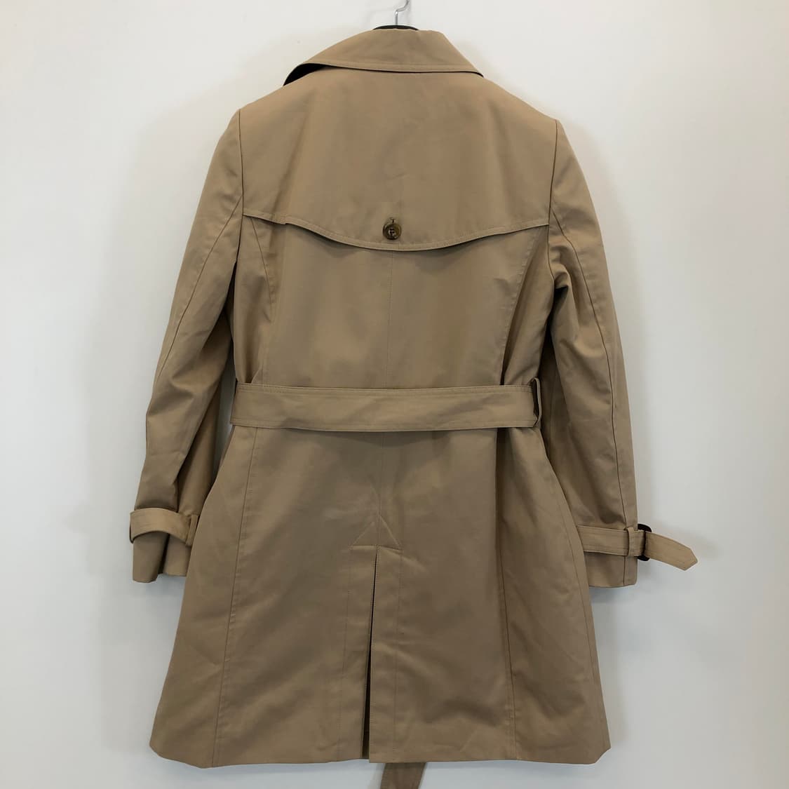 KEITH 키이스 트렌치 벨티드코트 85-90-160 상품이미지4