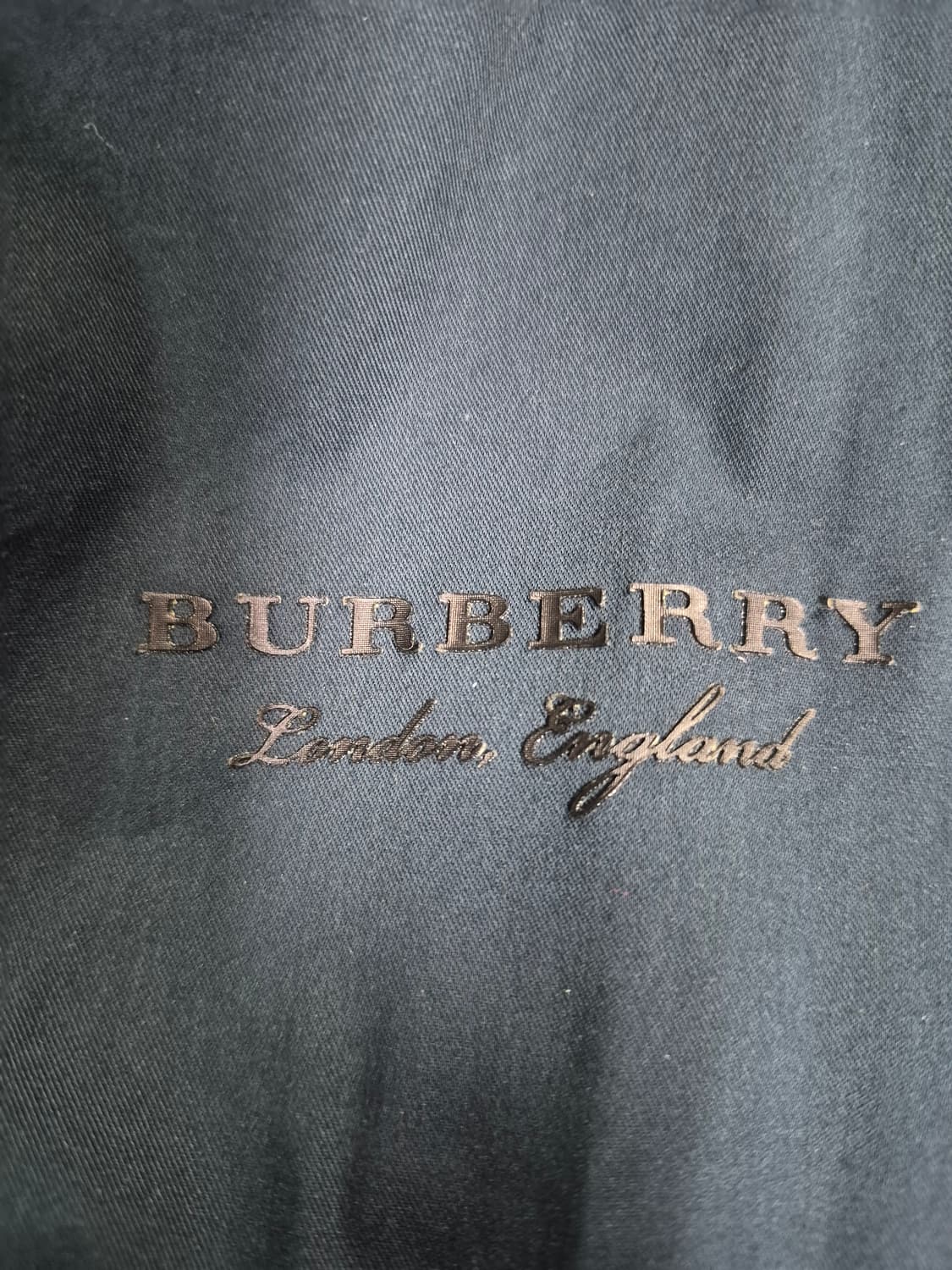 버버리 필드 자켓 야상 + 베스트 세트 남성50 상품이미지7