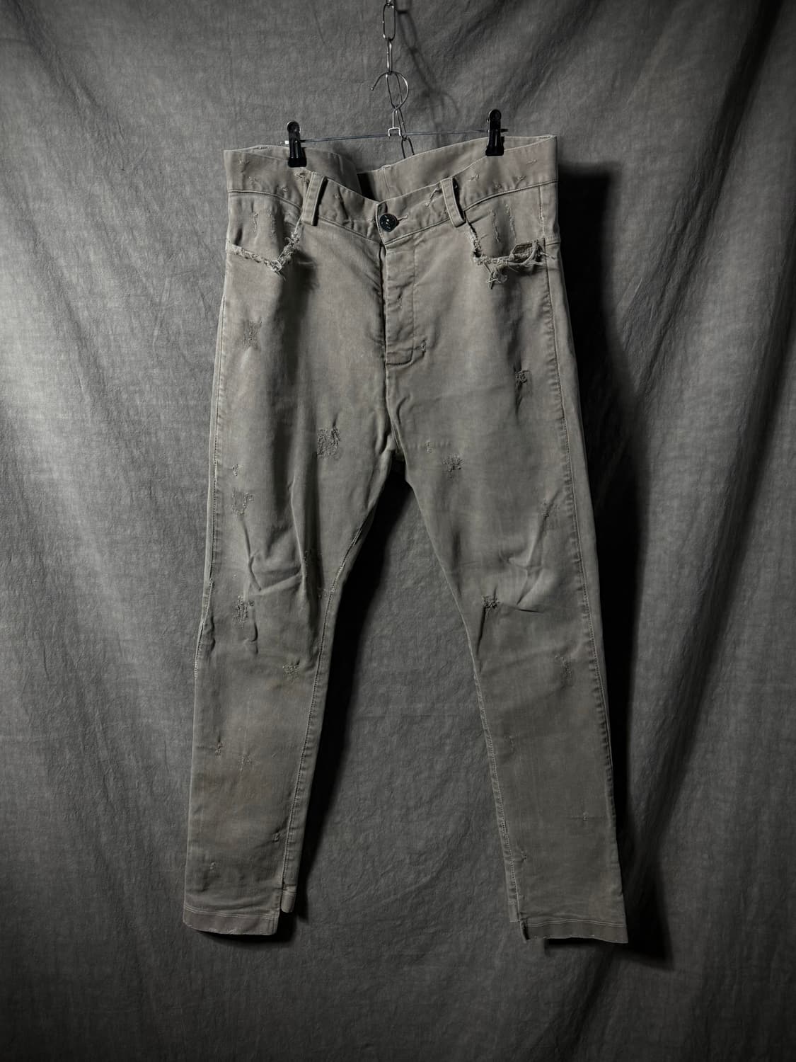 10SEI0OTTO Distressed Pants  상품이미지2