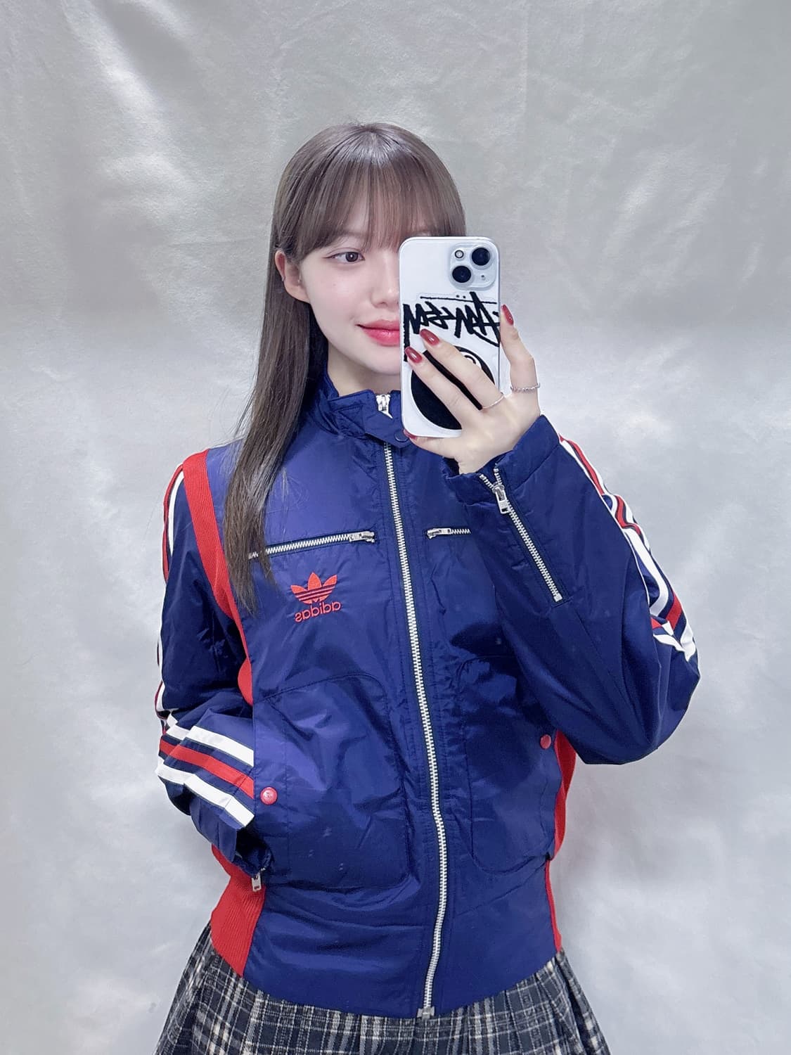 아디다스 00‘s 라이더 점퍼 상품이미지1