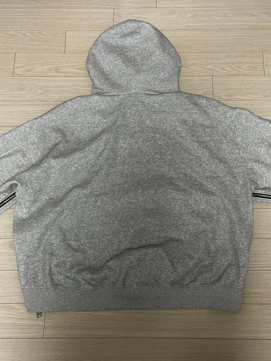 Zara 후드티 상품이미지2