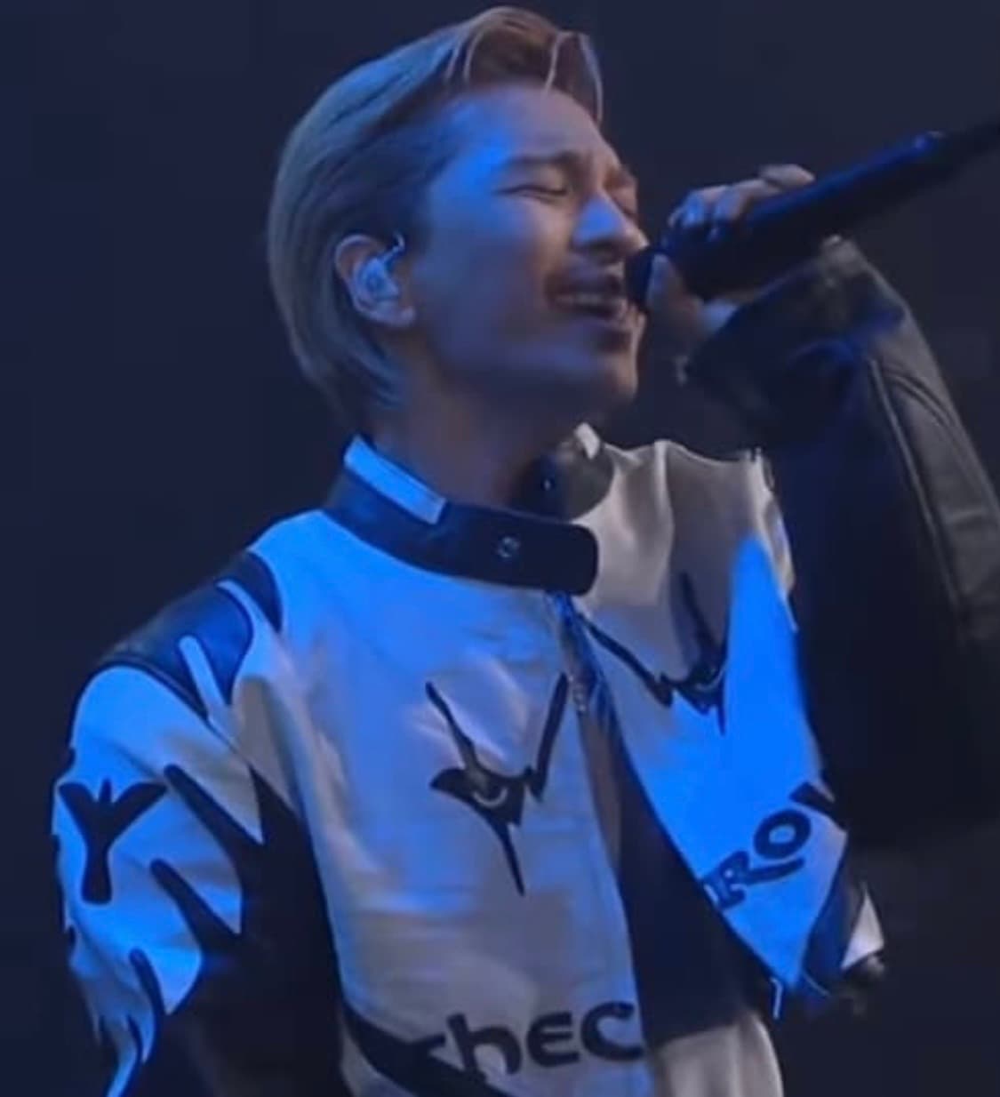 The Crow 90s racing jacket 상품이미지10