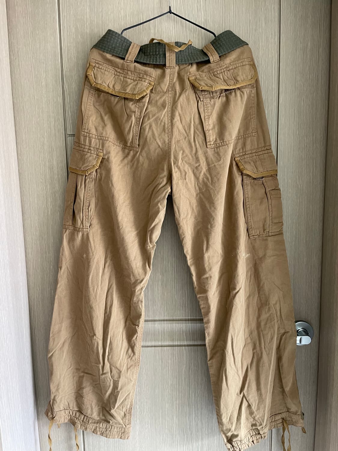 아베크롬비 20s 카고 팬츠 상품이미지6