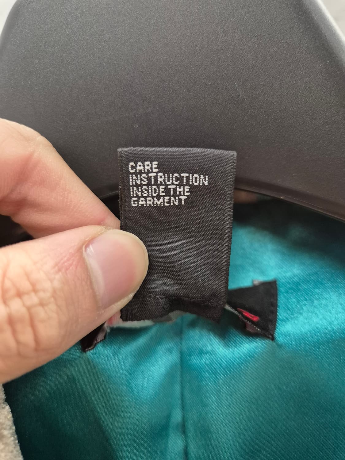 디젤 퀼팅 자켓 XL 상품이미지5