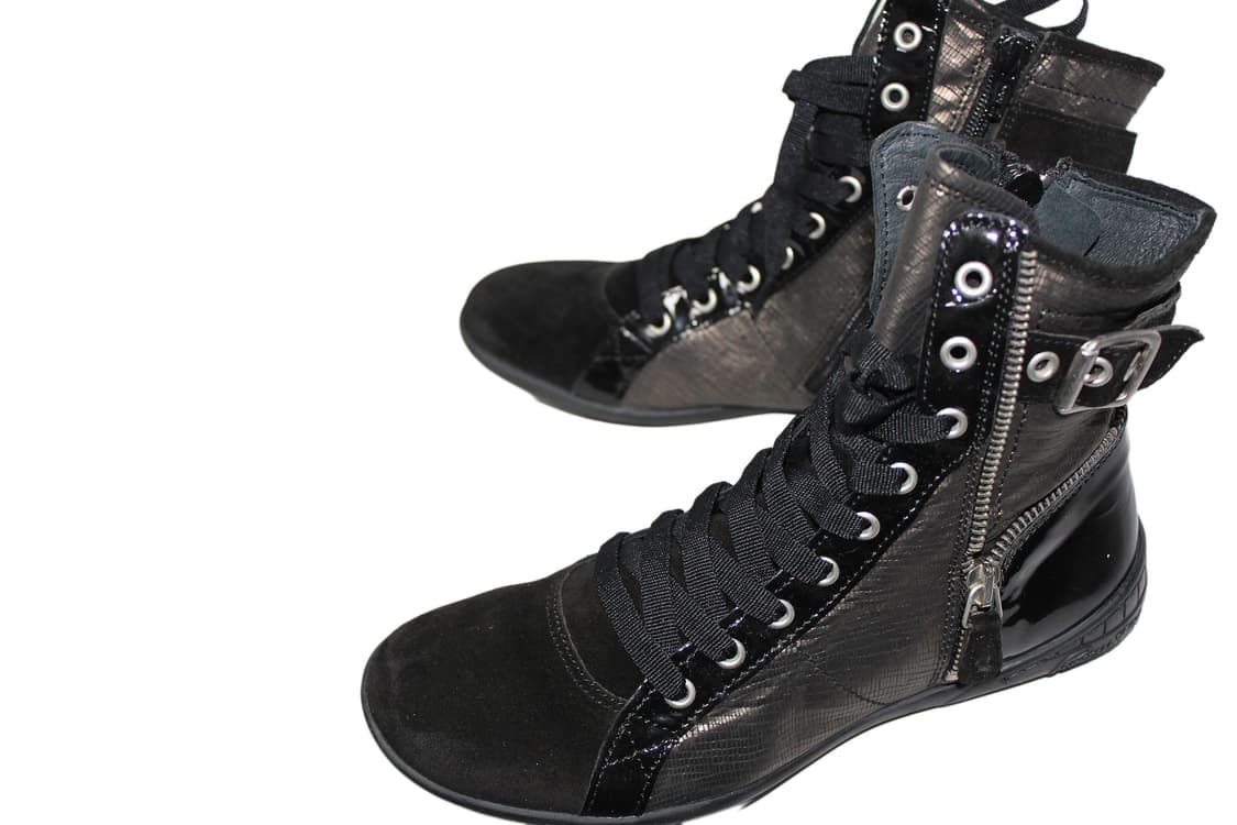 PATAUGAS france 레더 레이스업 부츠 상품이미지8