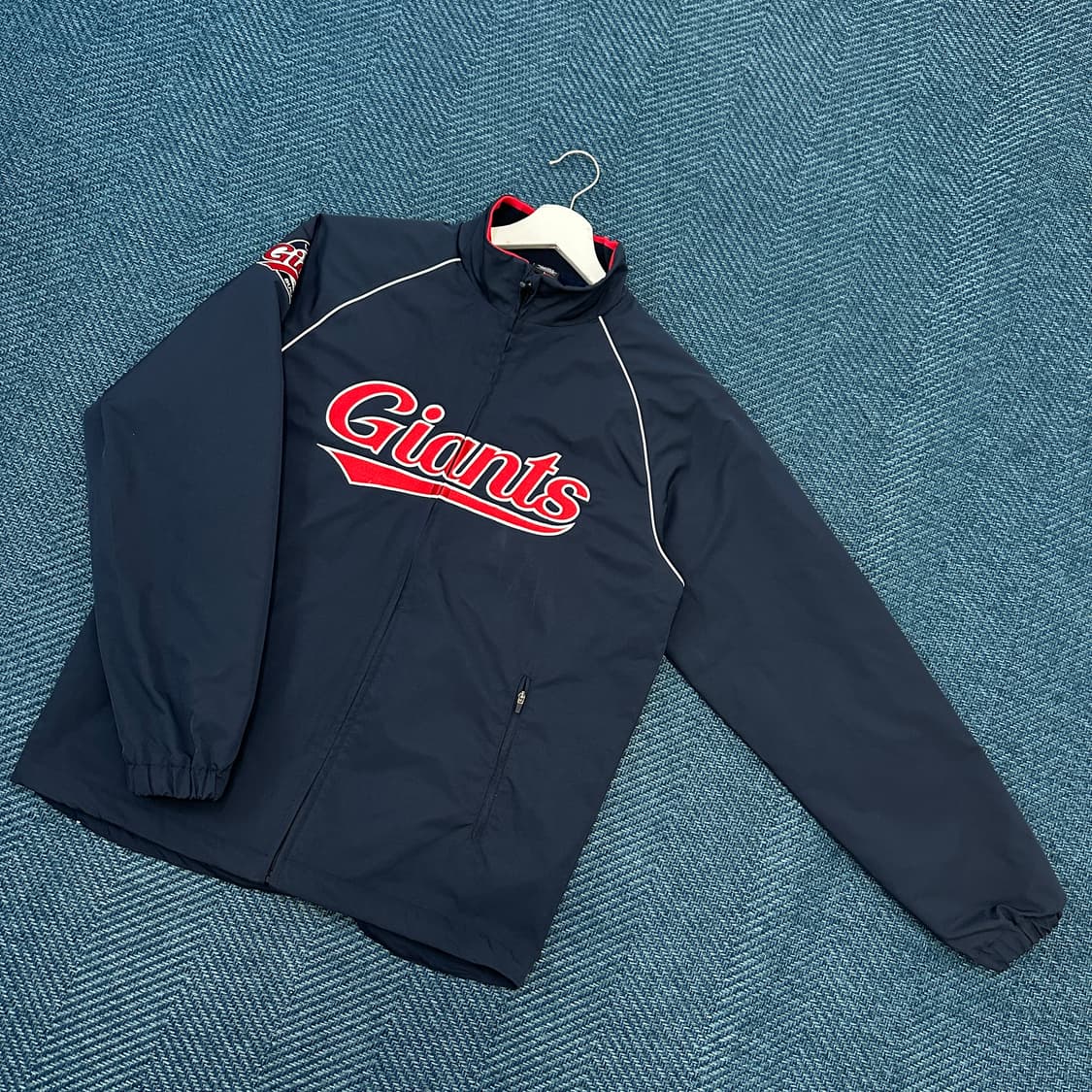 [L] CORE 롯데 자이언츠 춘추 점퍼 상품이미지1