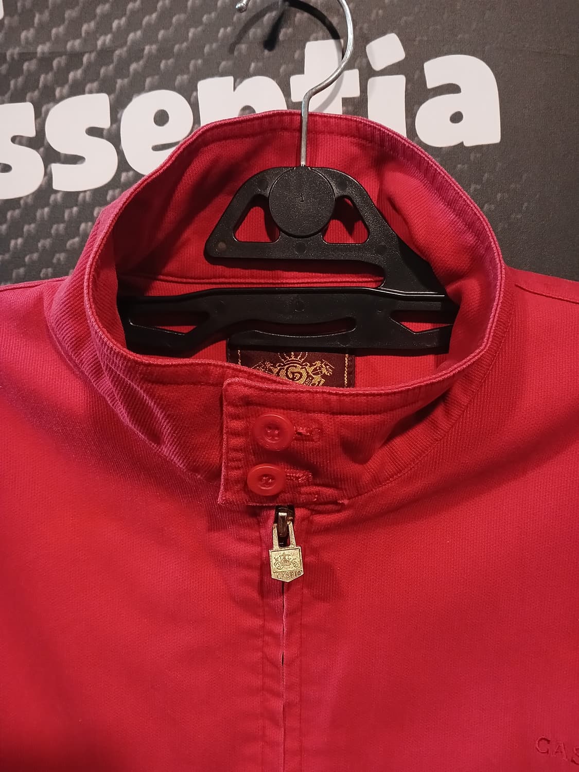 CASPI 블루종 자켓 상품이미지2