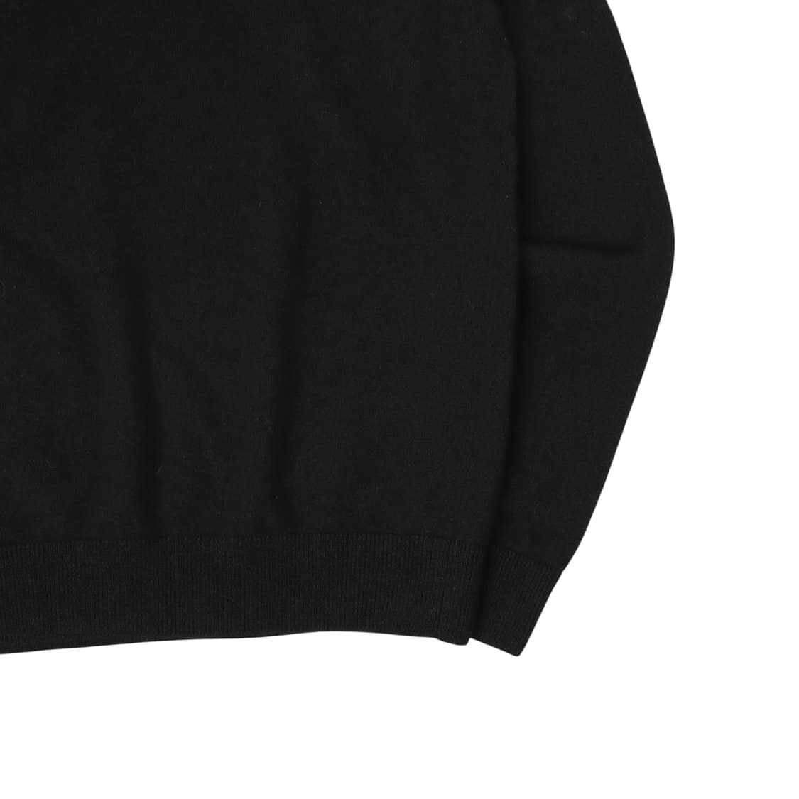 라코스테 챠콜 울 브이넥 니트 상품이미지7