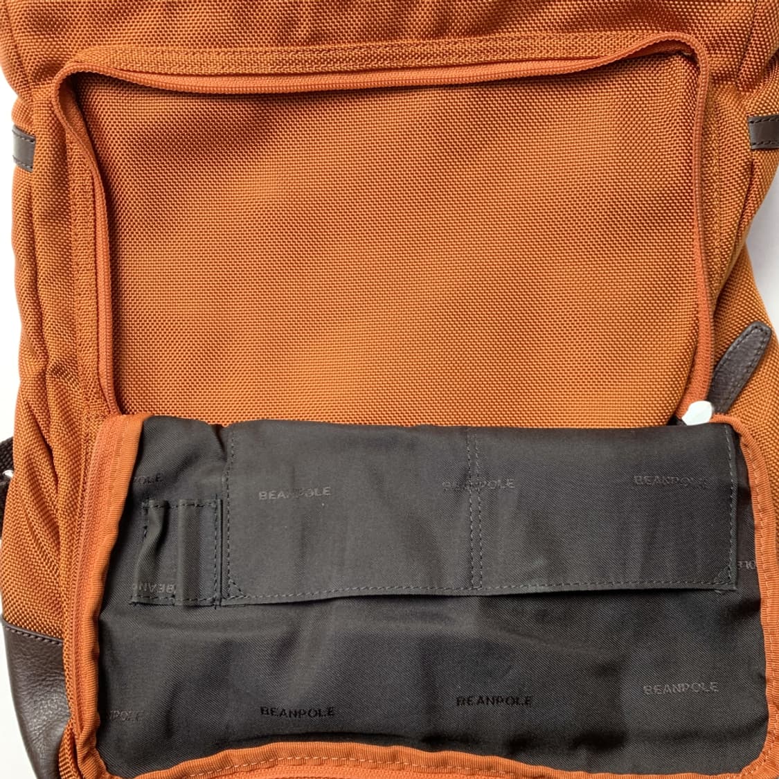 [정품/OS] 빈폴 남여공용 서류가방 백팩
 상품이미지4