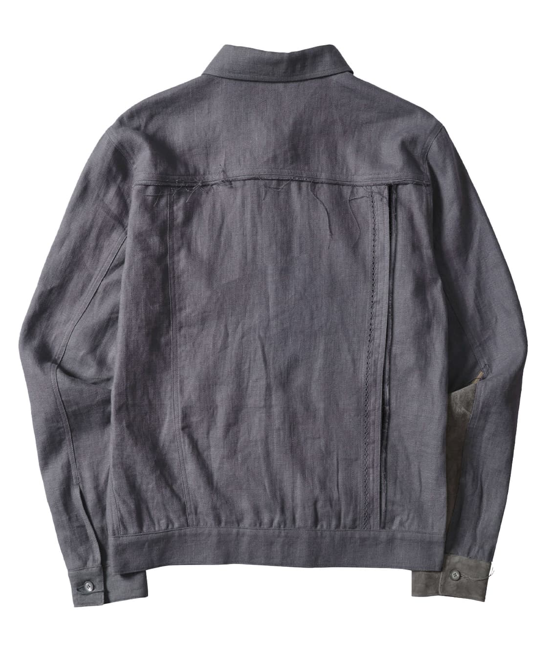 ep.7 09 JACKET - Gray 상품이미지5