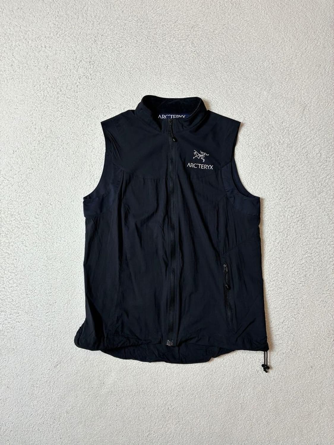 아크테릭스 나일론 폴리쉘 베스트 집업 PN7614 상품이미지1