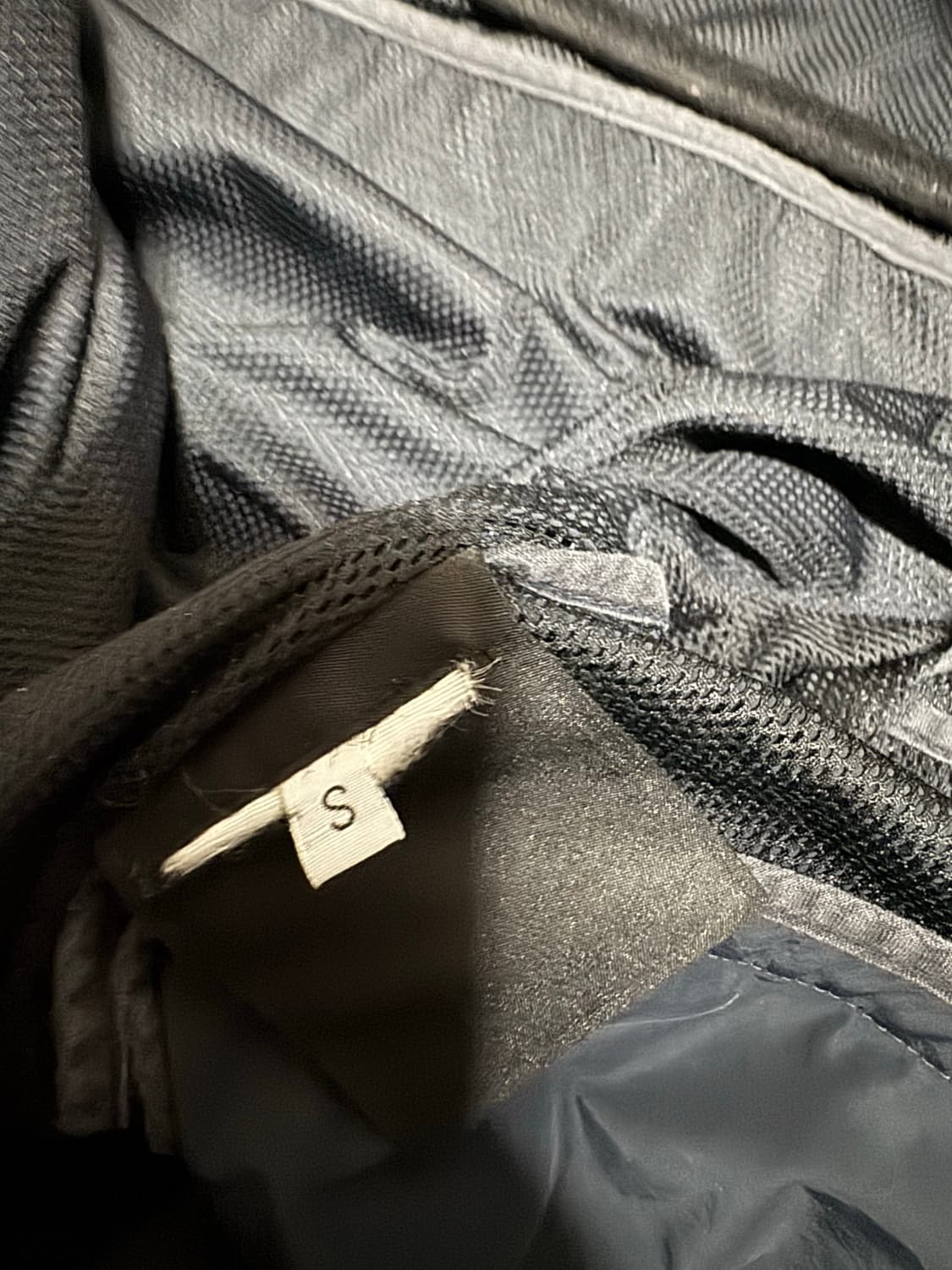 S 스톤아일랜드 마이크로랩스 자켓 상품이미지10