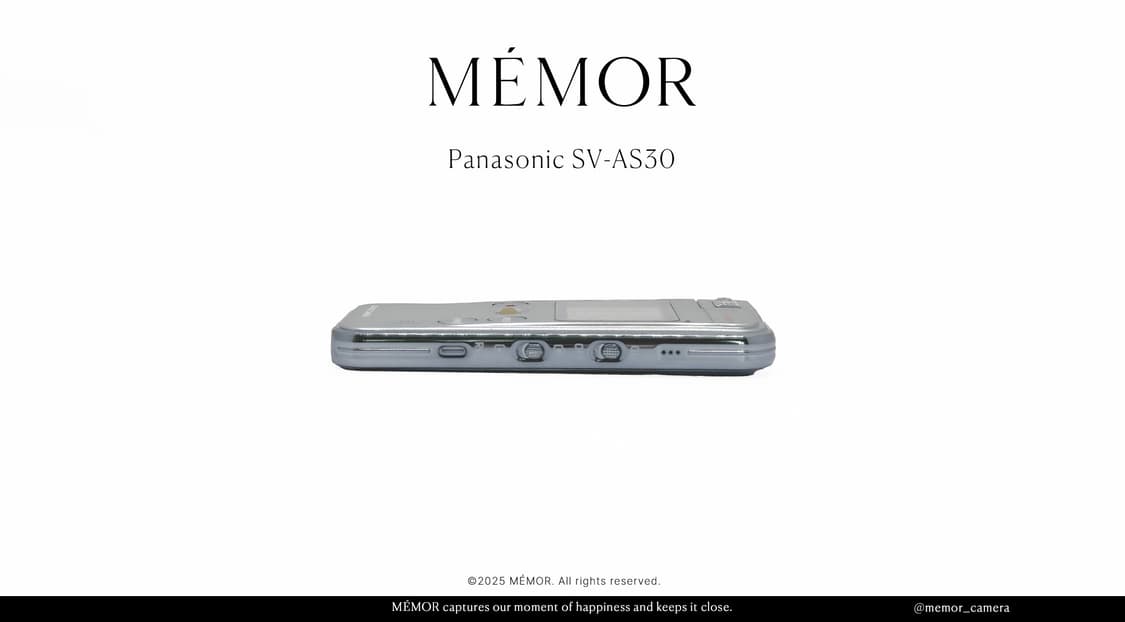 ✨수지 다카✨ Panasonic SV-AS30 / 민트급 풀박스  상품이미지4