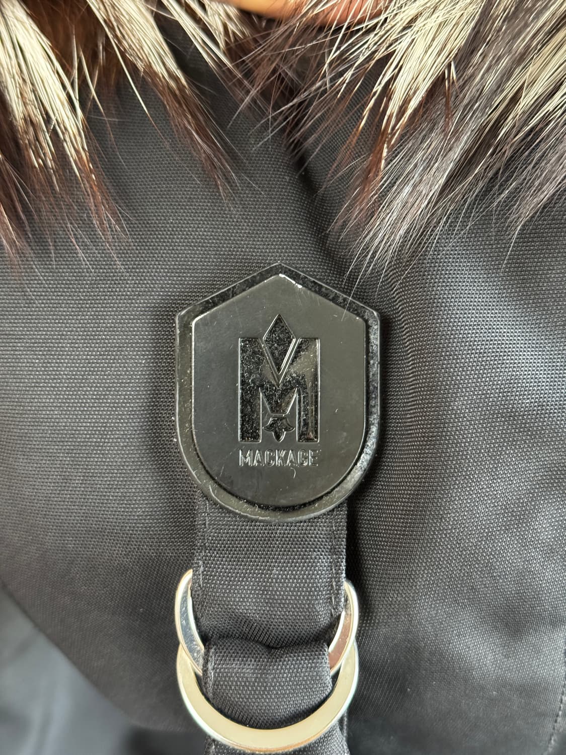 맥케이지 딕슨 48 블랙 실버퍼 은장 상품이미지2