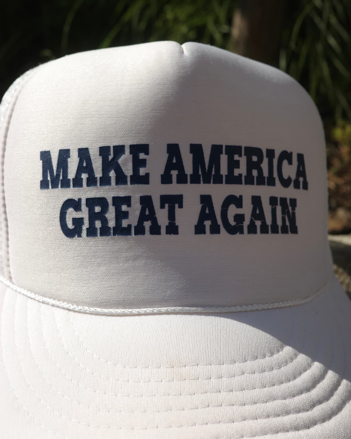 90’s make american great again 메쉬캡 상품이미지2