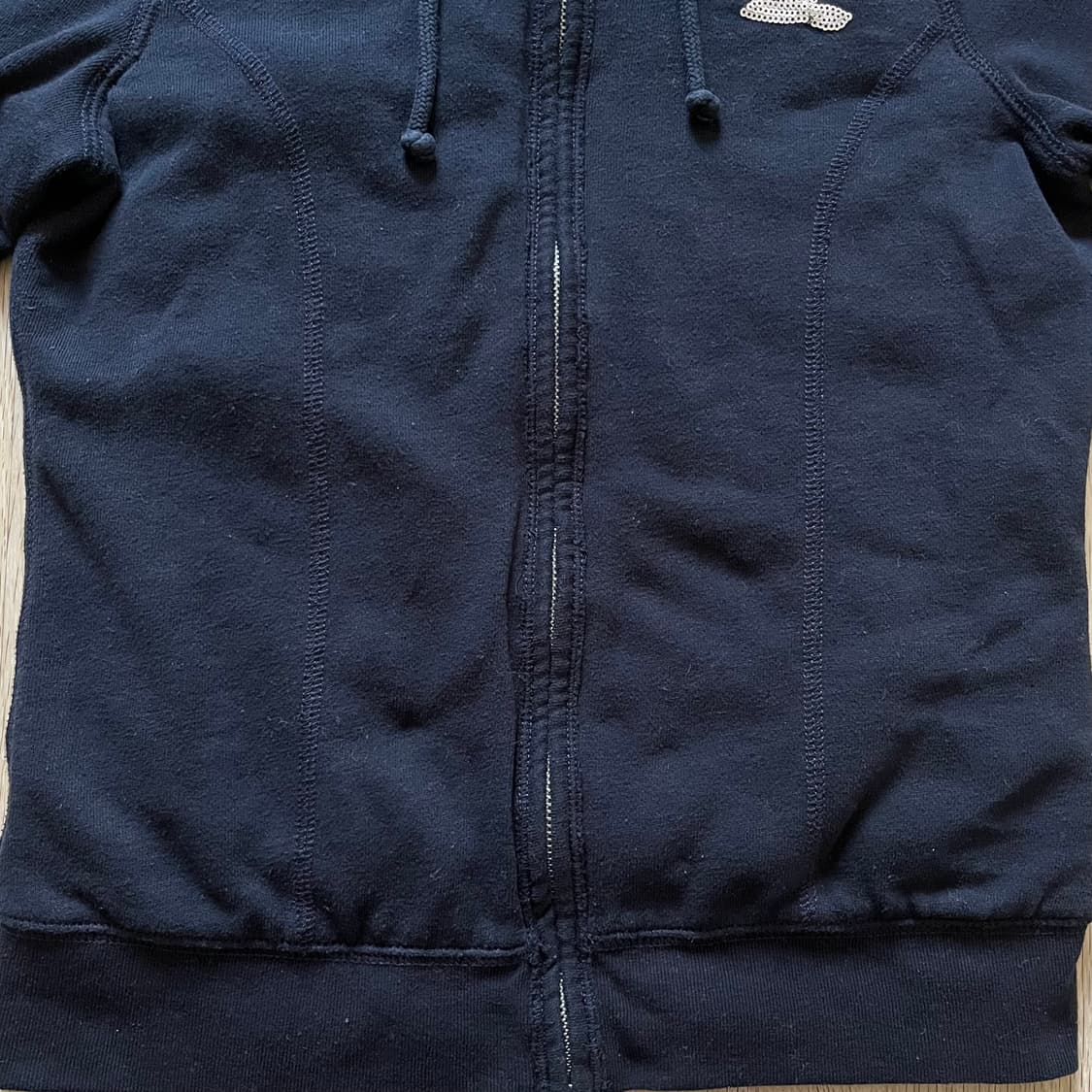 zip up hoodie 상품이미지5