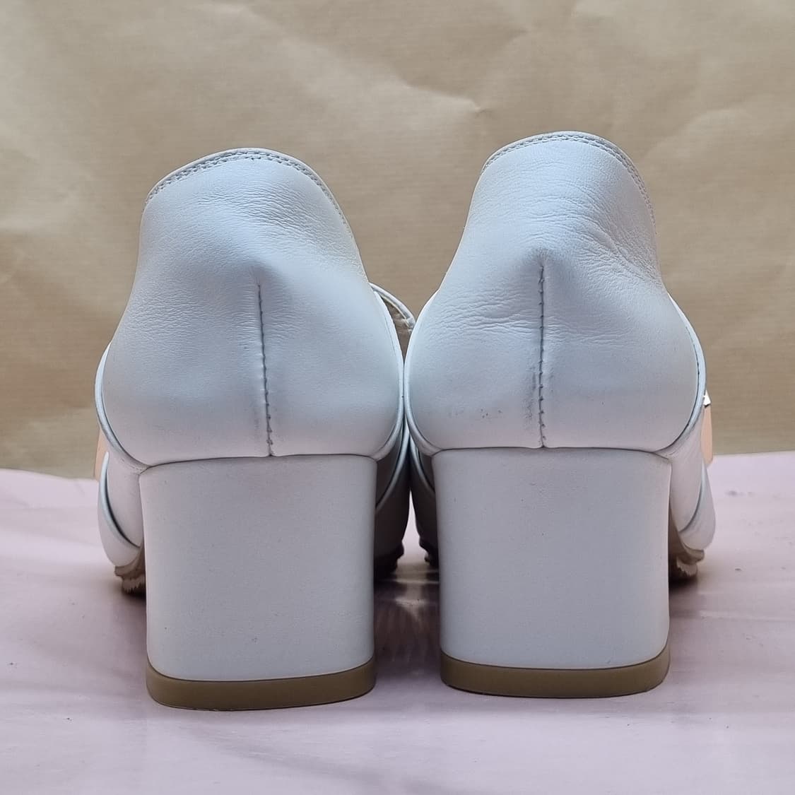 세라컴포트 여성로퍼 실사이즈 235  굽5 상품이미지3