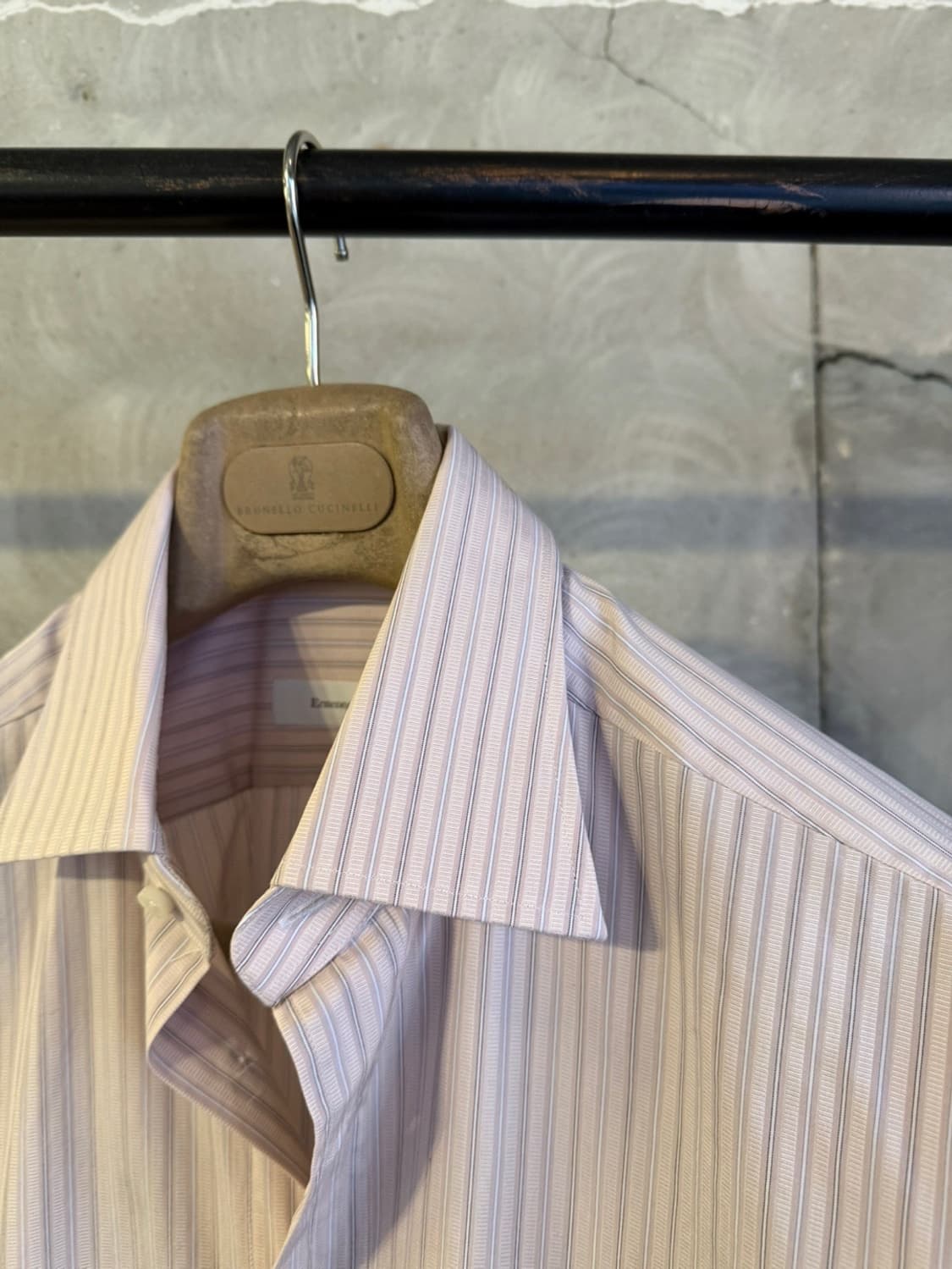 에르메네질도 제냐 드레스 셔츠 100 상품이미지5