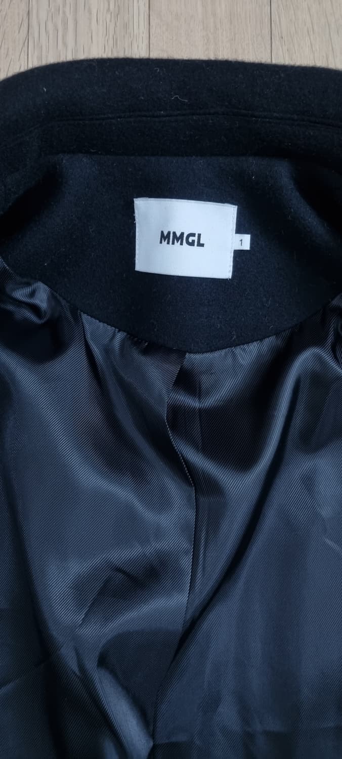 MMGL 오버사이즈 울 코트 1size _ 공용,여성추천 상품이미지9