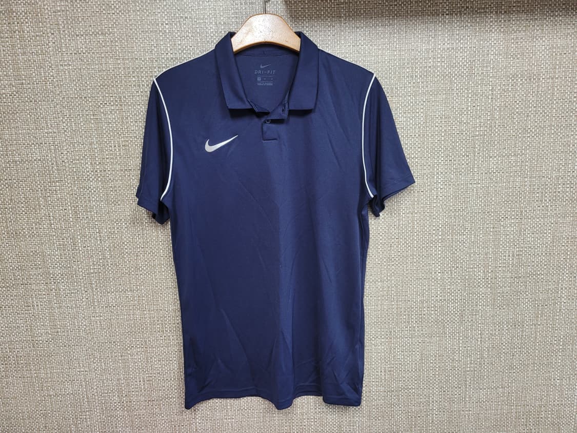 M 100사이즈 나이키 드라이핏 반팔 카라티 상품이미지1