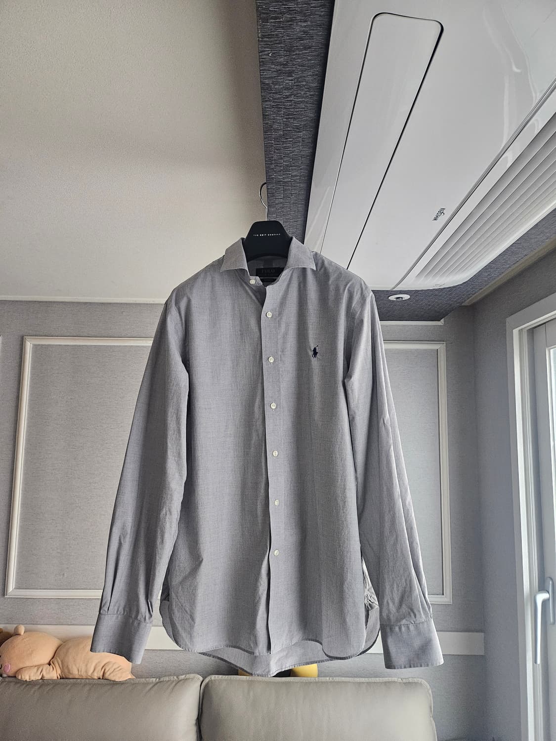 [거의 새것] 폴로 랄프로렌 셔츠 남방 커스텀 L 상품이미지1