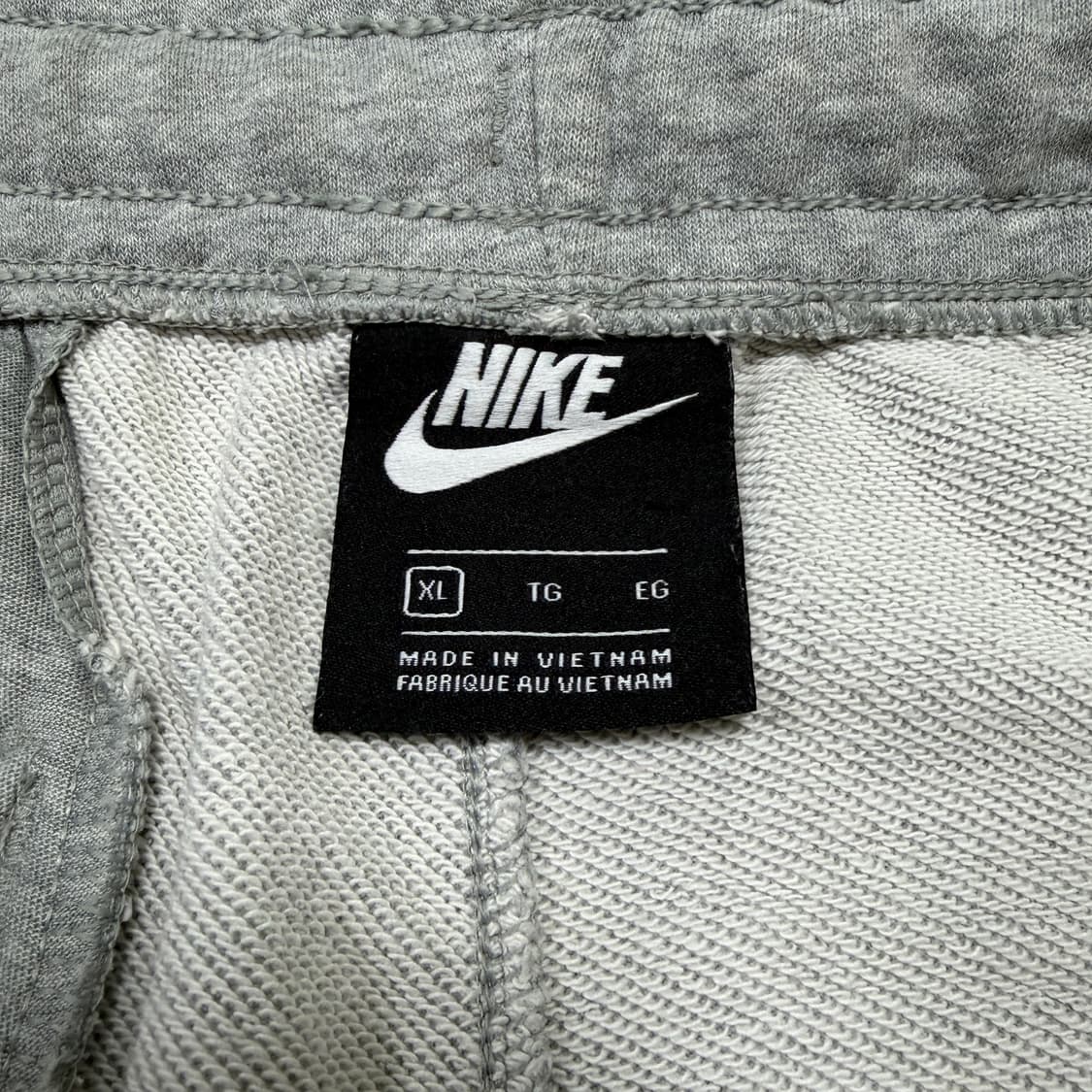 나이키 자수로고 트레이닝 조거 팬츠 상품이미지4
