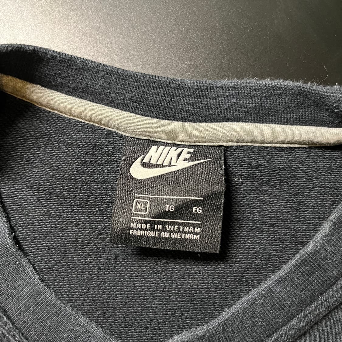 나이키 맨투맨 상품이미지5