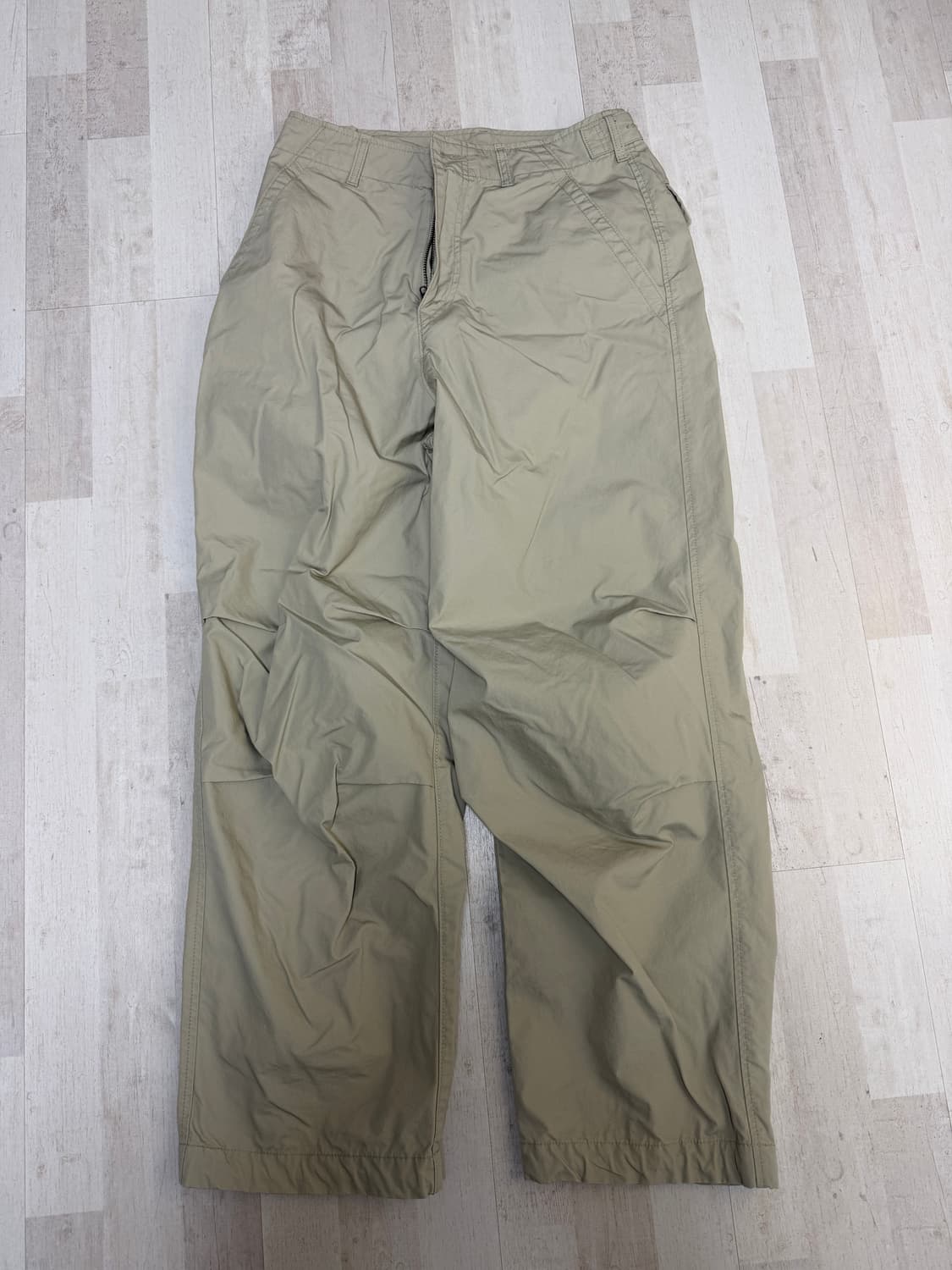 유니클로u 파라슈트팬츠 73 xs 상품이미지1