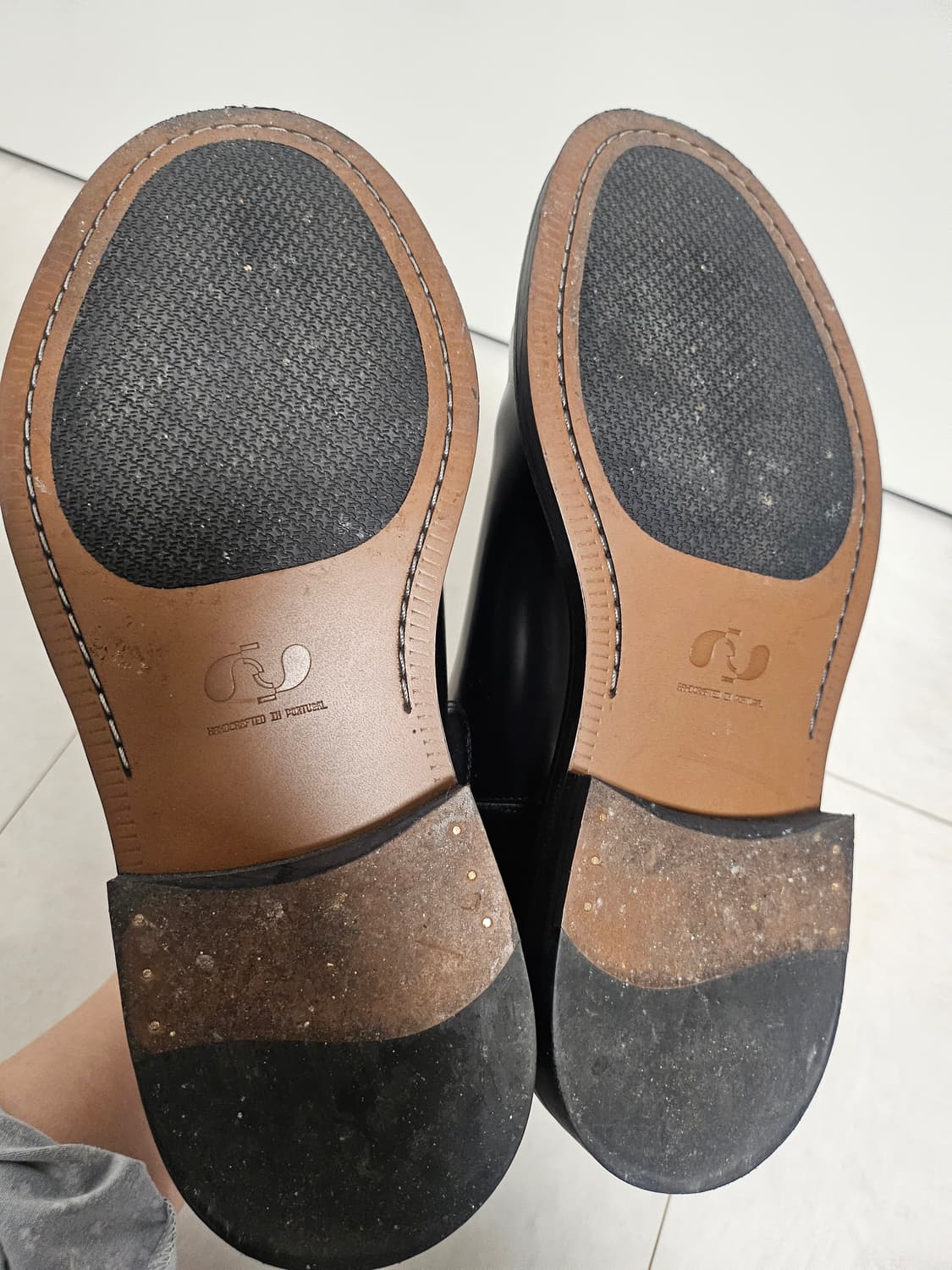 자라 첼시 부츠 상품이미지5