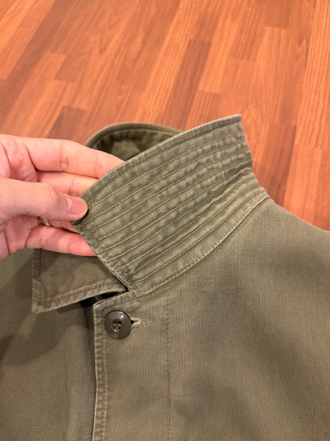 Military 독일군 밀리터리 필드 자켓 상품이미지10