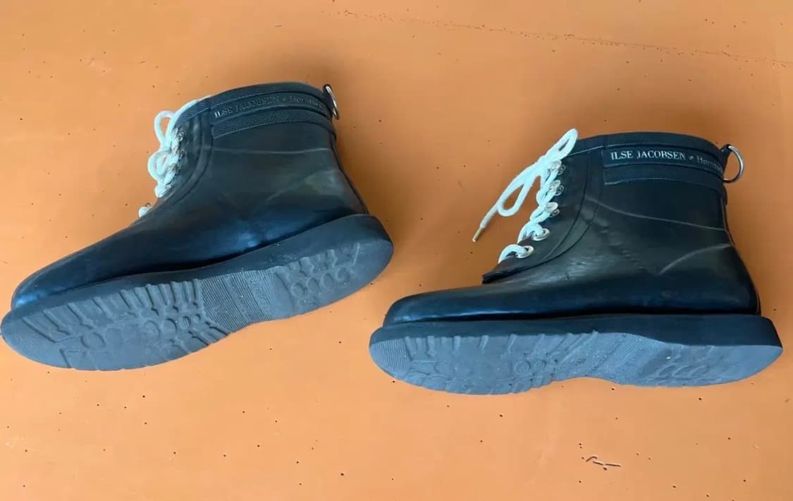 일세야콥센 ILSE JACOBSEN 36 (235) 초기모델 상품이미지7