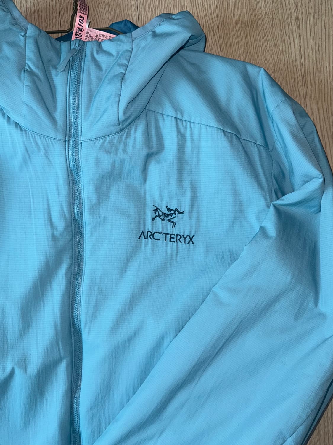 아크테릭스 아톰 LT 후디 솔레스 상품이미지1