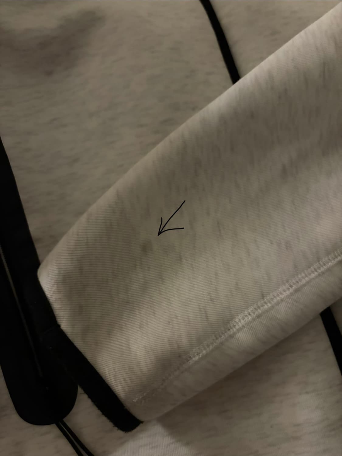 나이키 테크팩 화이트 m사이즈 상품이미지4