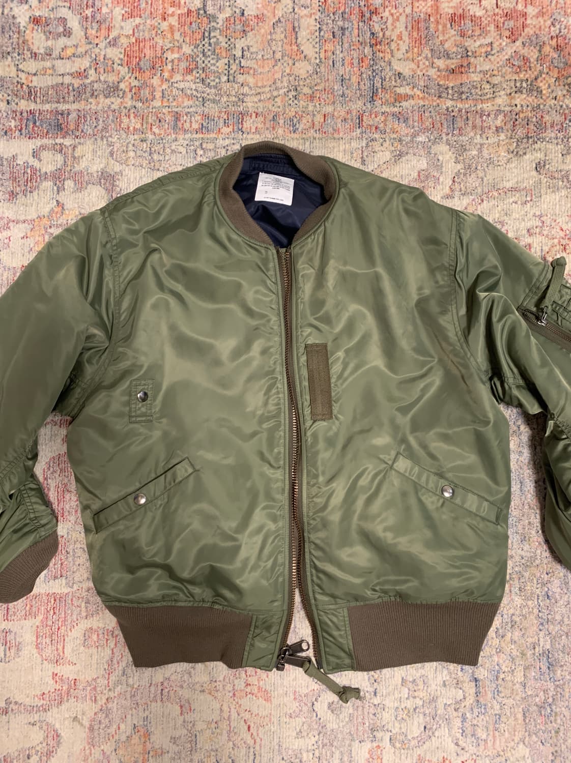 비헤비어 ma-1 상품이미지1