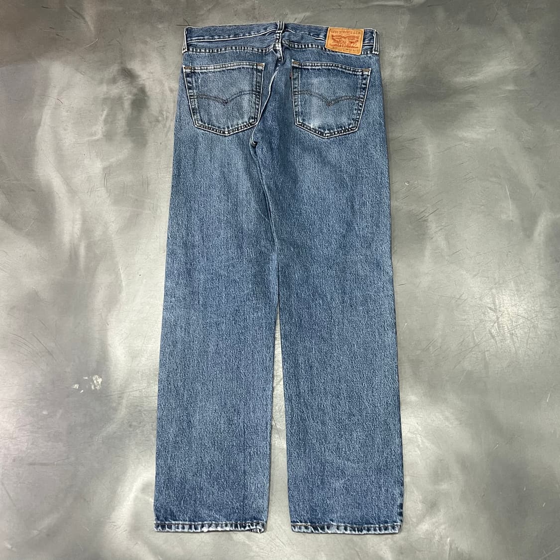  리바이스 505 데님팬츠 y15477 상품이미지2