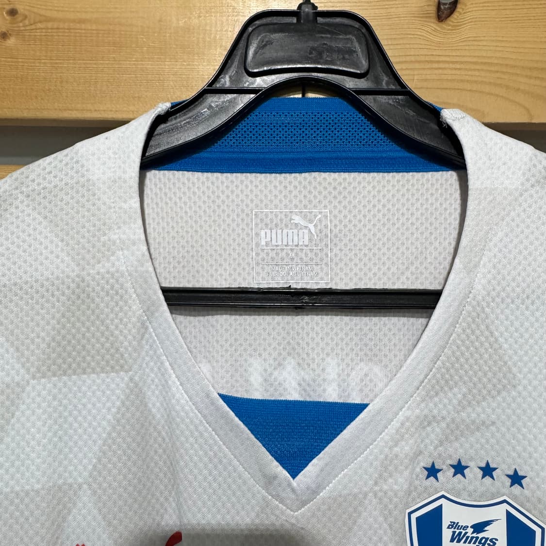 퓨마 수원삼성 정승원 유니폼 상품이미지4