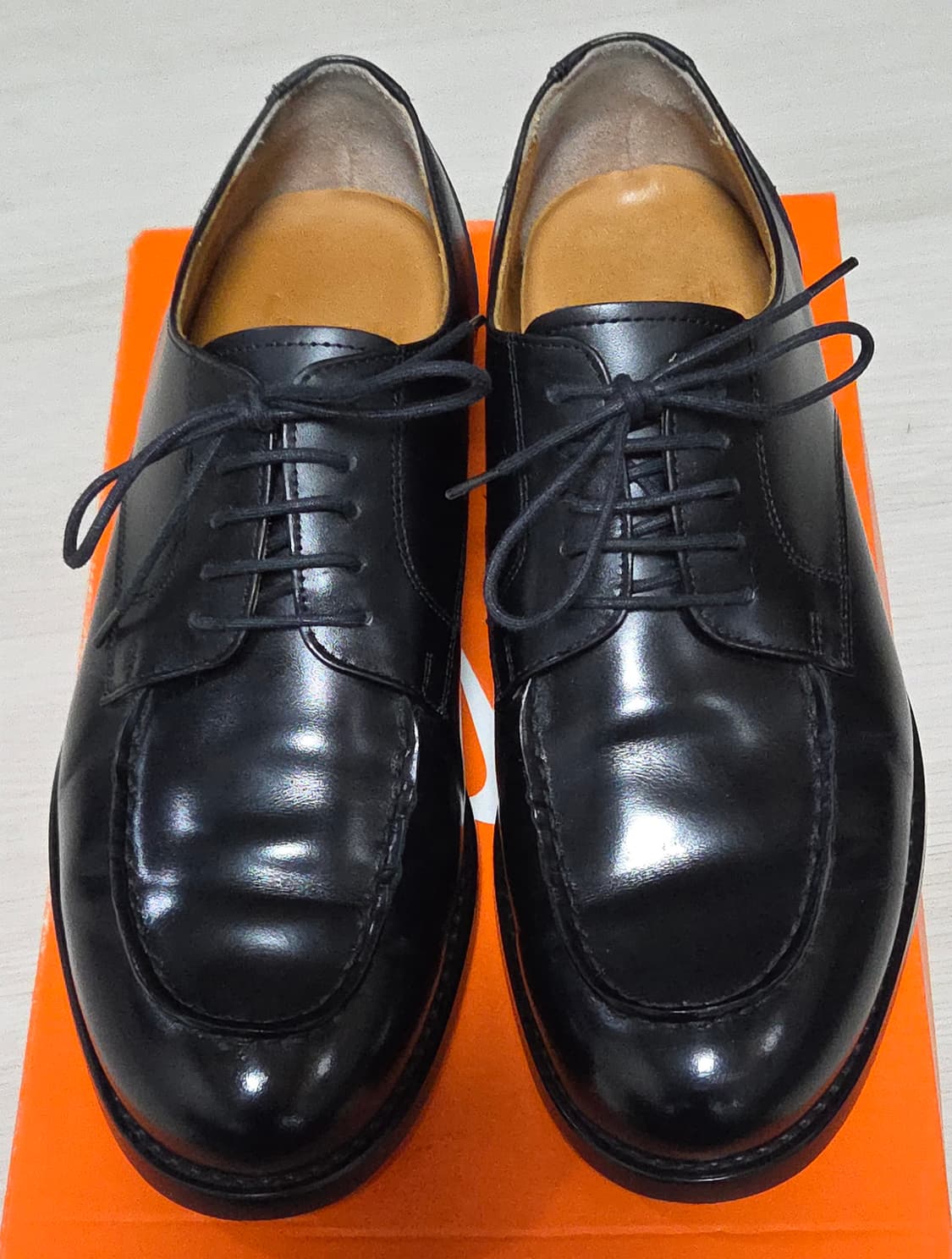 조셉트 파레토 u팁 옥스퍼드화 더비 상품이미지3