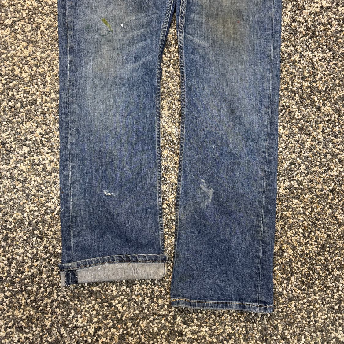 리바이스 559 더티 에이징 스트레이트 진 (34)   상품이미지3