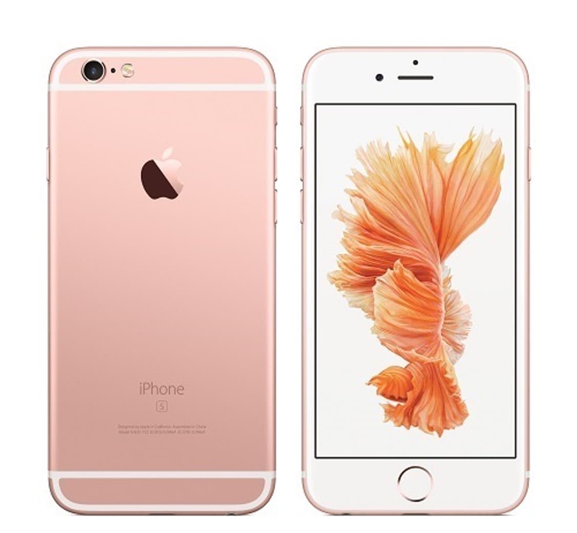 아이폰 6S 32GB (로즈골드) 상품이미지1