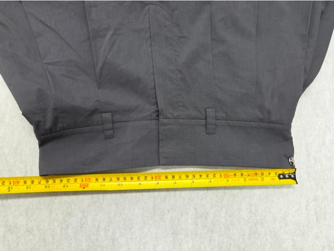 여성 64 시스템 와이드 팬츠 바지 상품이미지4