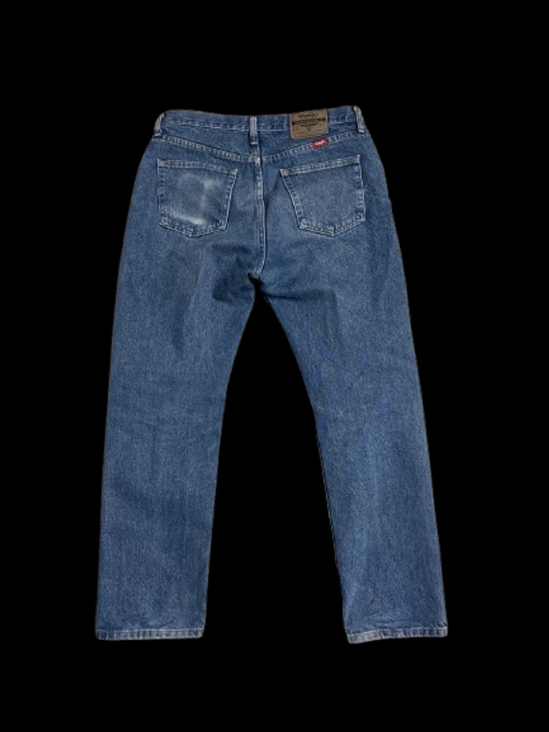 Wrangler Jean 데님팬츠 32 X 30 레귤러/릴렉스 핏 상품이미지3