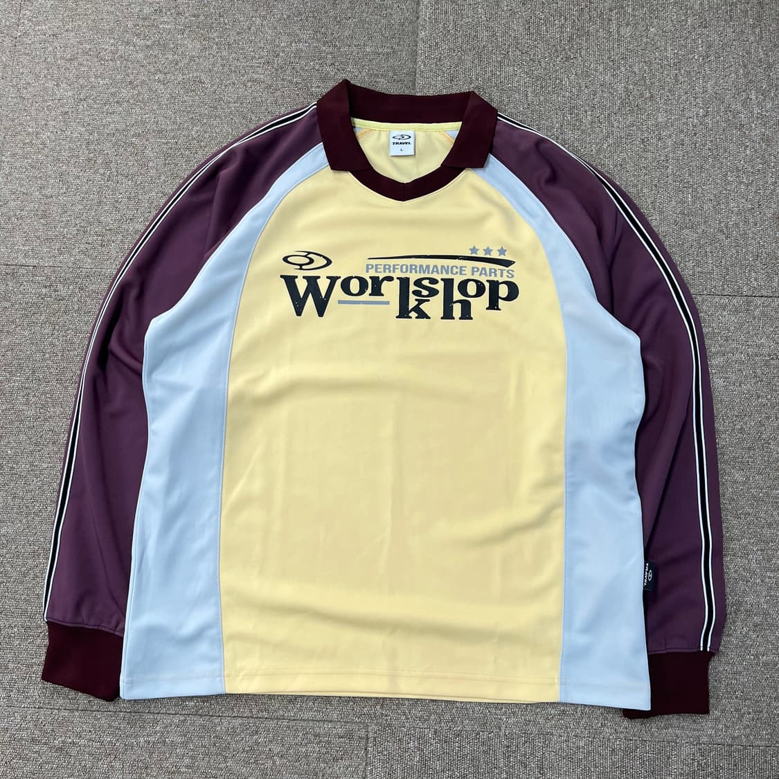  트래블 워크샵 져지 상품이미지2