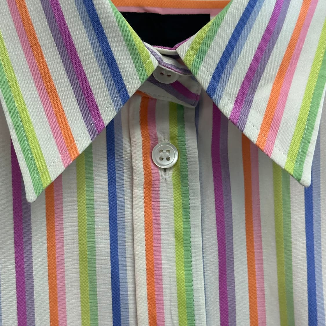 폴스미스 스트라이프 셔츠 상품이미지3