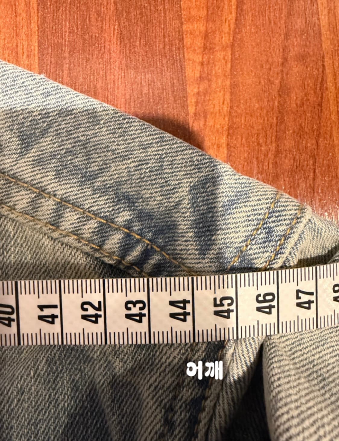 [루이;비통] 새상품 / 청자켓 / M (약 여성 66 사이즈) 상품이미지5