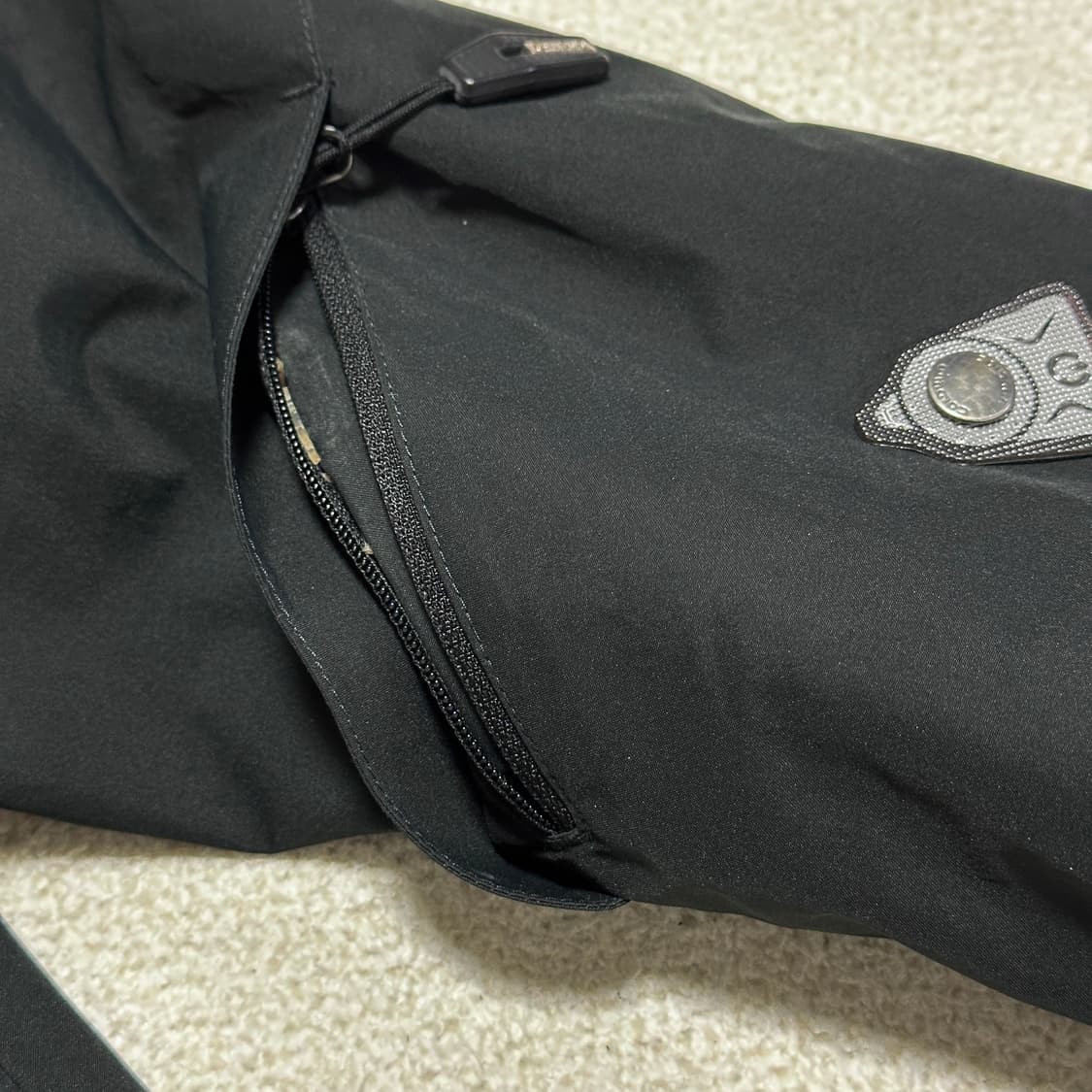 골드윈 16/17 주니어 스웨덴팀 레플리카 자켓 상품이미지9